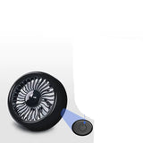 12V/24V Car Fan for Truck and Vehicle Air Cooling