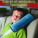 Car Safety Seat Belt Cover for Kids and Elderly (Plush)
