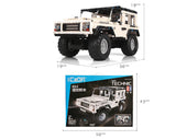 Double Eagle Remote Control Off-Road Car Kit (C51004)