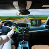 High-Power Car Portable 12V Cooling Fan Unit
