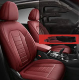 Full-Cover Custom Car Seat Cushion – 5 Seats