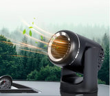 12V/24V Car Heater for Defrosting and Demisting