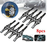 Heavy-Duty Universal Winter Tire Snow Chains