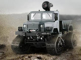 Remote Control Off-Road Military Truck with WIFI