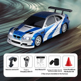 Mini RC Four-Wheel Drift Car
