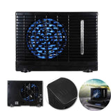 High-Power Car Portable 12V Cooling Fan Unit