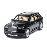 1:24 SUV Off-Road Model with Sound and Light Features