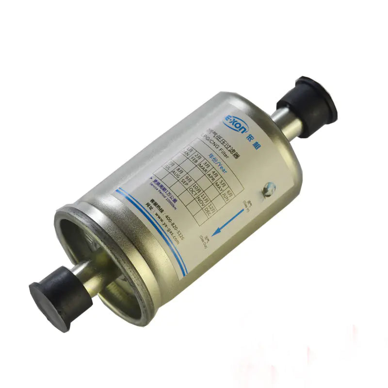 Genuine Low-Pressure CNG/LPG Filter for Dual-Fuel Cars