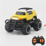 1:43 Four-Channel Remote Control Mini Off-Road Car