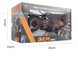 Remote Control Alloy Off-Road Car with Camera for Kids