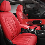 Full-Cover Custom Car Seat Cushion – 5 Seats