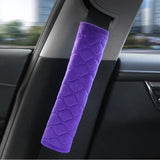 Car Seat Belt Cushion for Comfortable Driving (1pc)