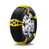Heavy-Duty Universal Winter Tire Snow Chains