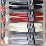 Car Front and Rear Bumper Protection Strips for Scratches