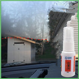 Anti-Fog Spray for Car Windshields and Windows