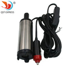 Various Electric Oil Pumps - 12V & 24V Submersible Pumps