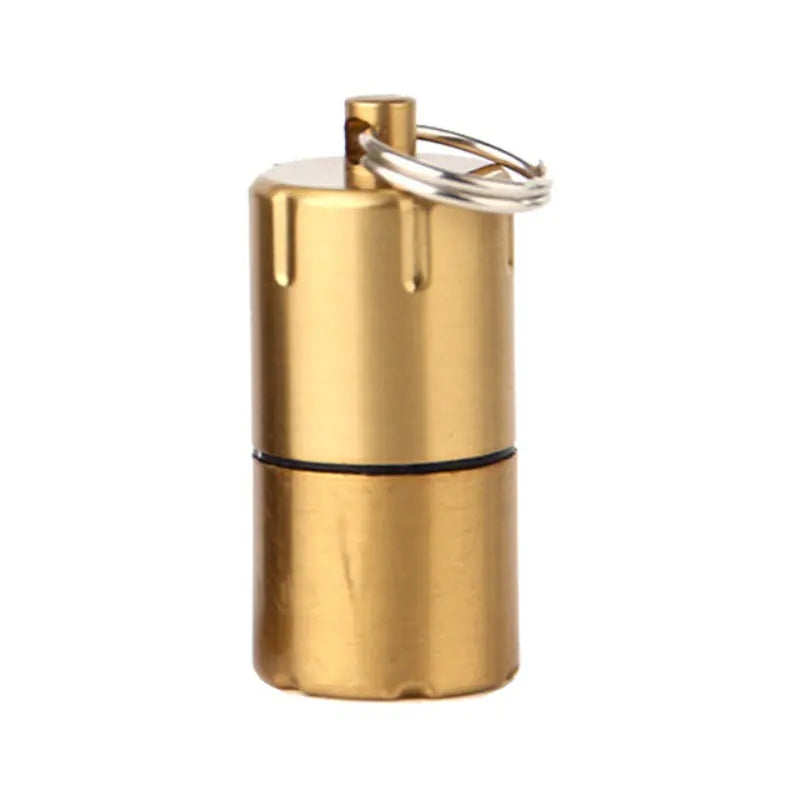 Outdoor Keychain Lighter with Kerosene Fuel