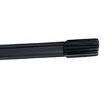 Seamless Natural Rubber Wiper Blades for All Cars