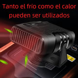 12V/24V Dual-Use Car Heater with Purification功能
