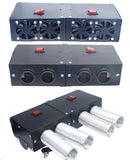 12V Car Heater with High Power Defroster Fan