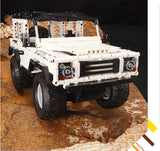 Double Eagle Remote Control Off-Road Car Kit (C51004)