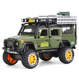 Kids Alloy Off-Road Toy Car Model