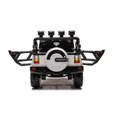 12v7a 30wX2 Four-wheel Drive Leather Seats Can Be Started With One Button, Forward And Backward, High And Low Speed, Music, Headlights, Power Display, And Two Doors Can Be Opened
