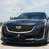 Sport Front Lip Kit for Cadillac CT4/CT5