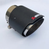 Mazda CX-4 CX-5 Carbon Fiber Exhaust Tip Decor