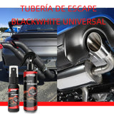 Rayhong Metal Rust Cleaner for Car Exhaust Pipes