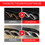 Rayhong Metal Rust Cleaner for Car Exhaust Pipes