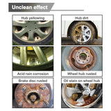 Homonth Wheel Rust Remover and Polish Cleaner