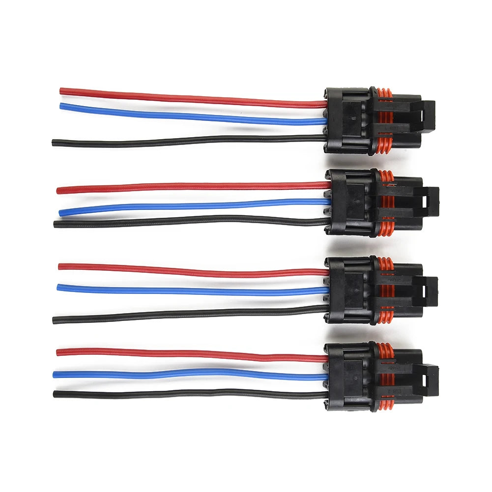 Pulse Power Bus Bar Pigtail Connector, 16 Gauge for Polaris RZR Pro XP & RZR Pro R