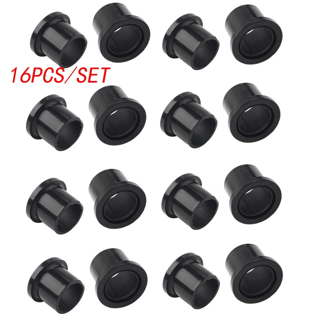 Front & Rear A-Arm Bushing Kit (16 Pcs) for Can-Am Maverick X3 & Maverick 1000R