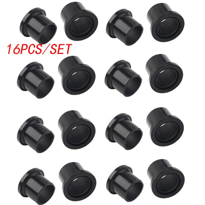 Front & Rear A-Arm Bushing Kit (16 Pcs) for Can-Am Maverick X3 & Maverick 1000R