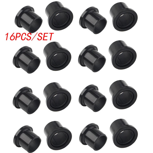 Front & Rear A-Arm Bushing Kit (16 Pcs) for Can-Am Maverick X3 & Maverick 1000R