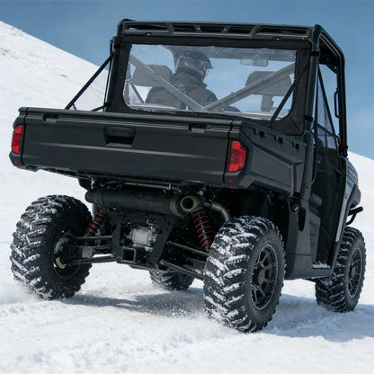 Soft Rear Window Wind Deflector for Polaris Ranger 1000, Ranger XP 1000 & Ranger XP 900