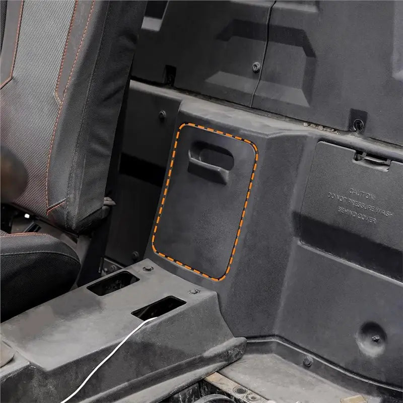 Replacement Engine Access Panel for Polaris RZR 900, RZR XP 1000 & RZR XP Turbo