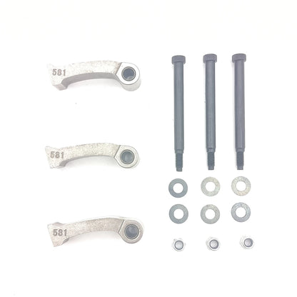 Primary Drive Clutch Weights for Can-Am Maverick 1000R & Commander