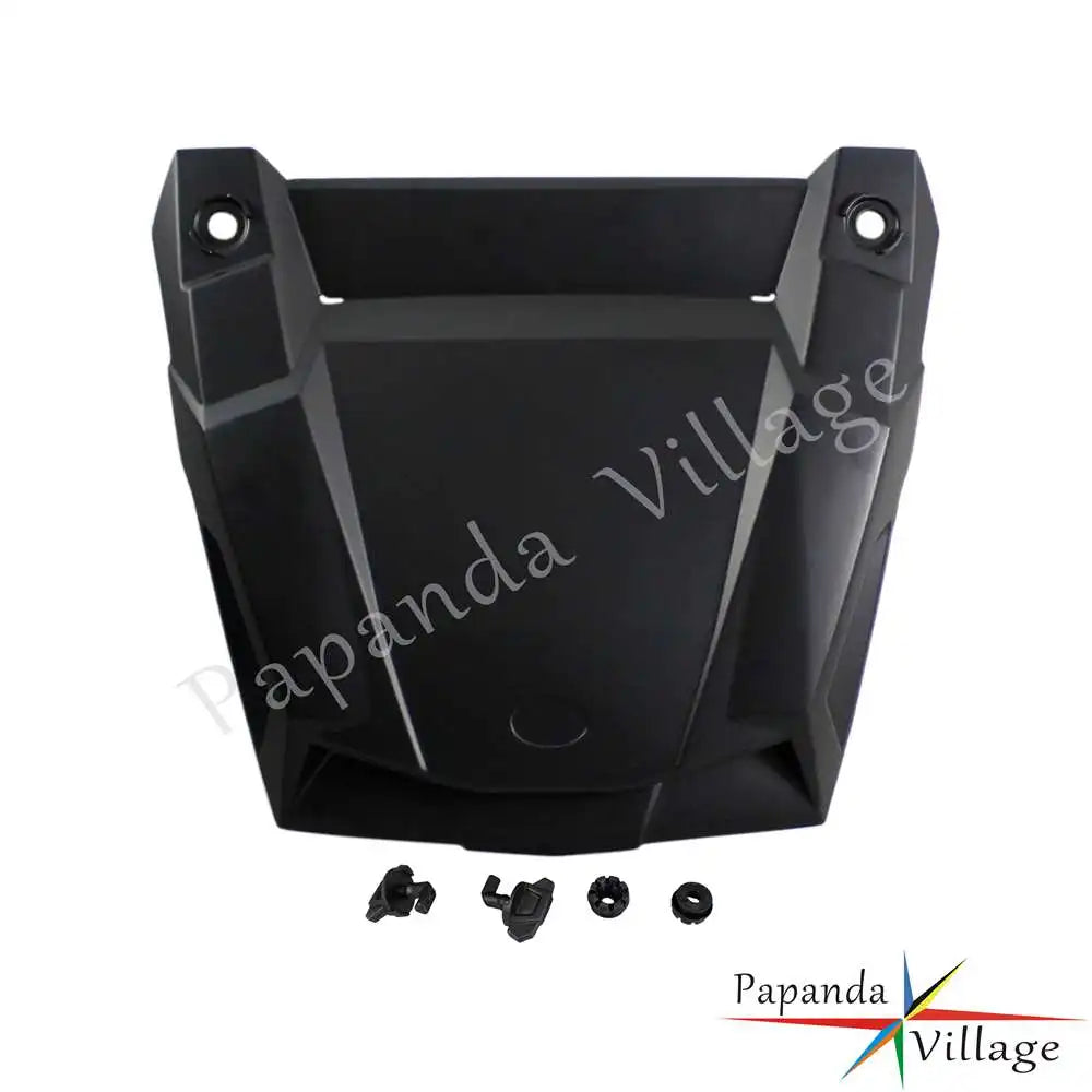 Hood Scoop Vent Cover Grille Trim for Polaris RZR 900 & RZR XP 1000