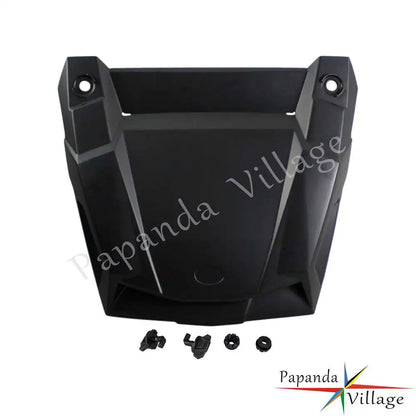 Hood Scoop Vent Cover Grille Trim for Polaris RZR 900 & RZR XP 1000