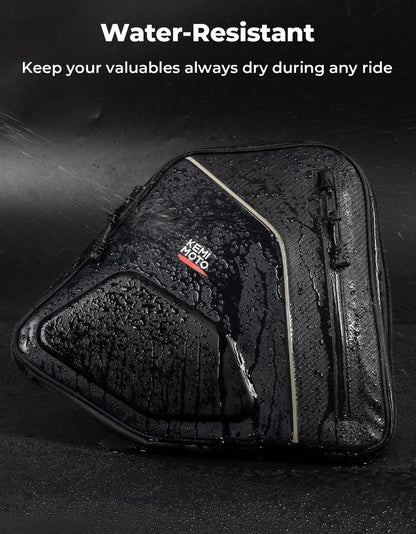 EVA Door Storage Bags with Padding for Can-Am Maverick Sport & Maverick Trail