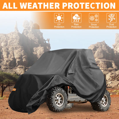 Waterproof 210D Side-by-Side Cover for Polaris RZR XP 1000 (2014–2023)