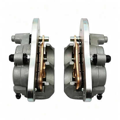 Brake Caliper Assembly, Opposite-Side Direct Replacement for Can-Am Defender, Maverick Sport & More