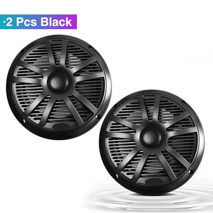 6.5-Inch 120W Waterproof Marine Speaker for UTV & SXS