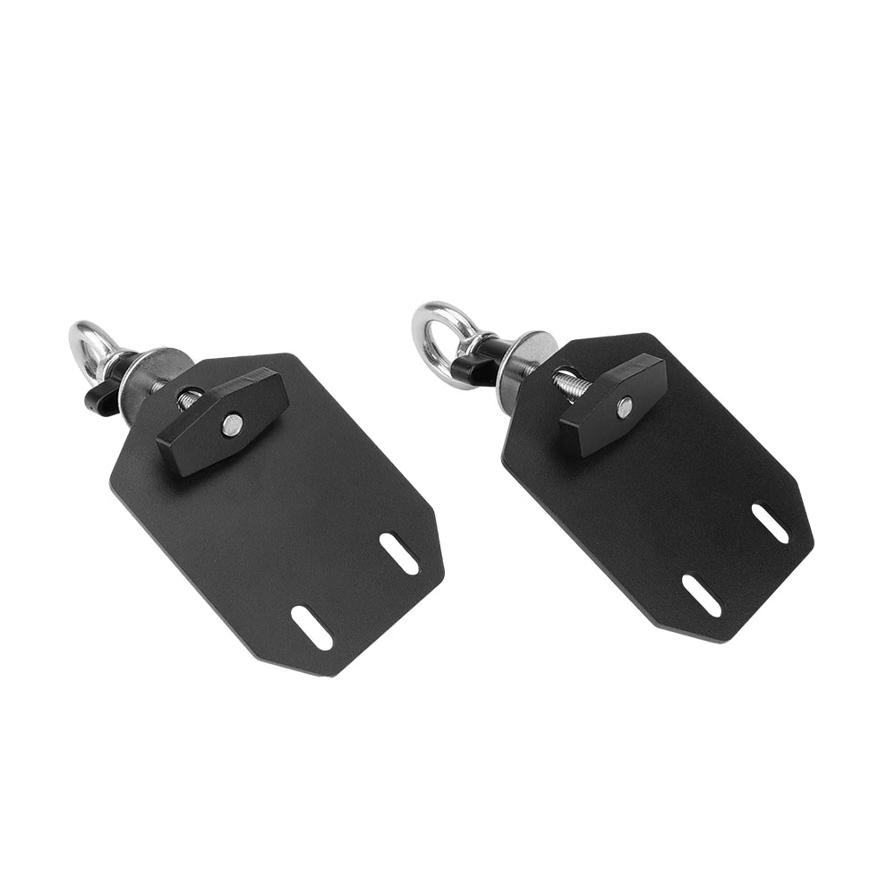 Cargo Box Rack Mount Fastener Kit for Can-Am Maverick X3 & Commander