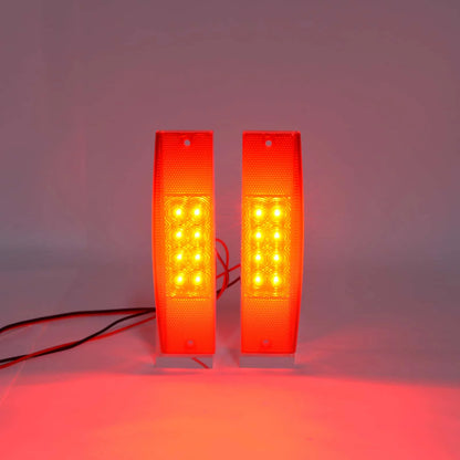 LED Rear Brake Tail Lights (Pair) for Polaris Ranger 570 (2014–2021)