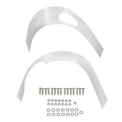 Clutch Drive Belt Inner Cover Shield Guard for Can-Am Maverick X3 (2017–2026)