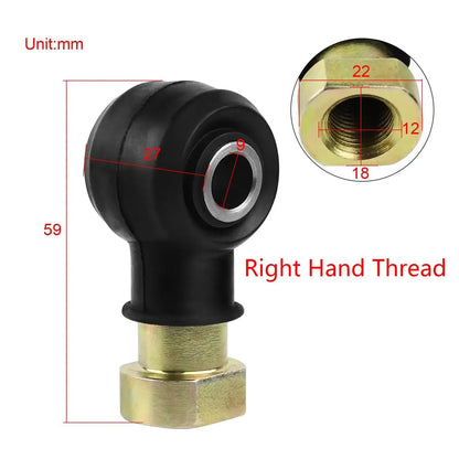Steering Tie Rod End with Ball Joint for Polaris Ranger 570 (2014–2026)