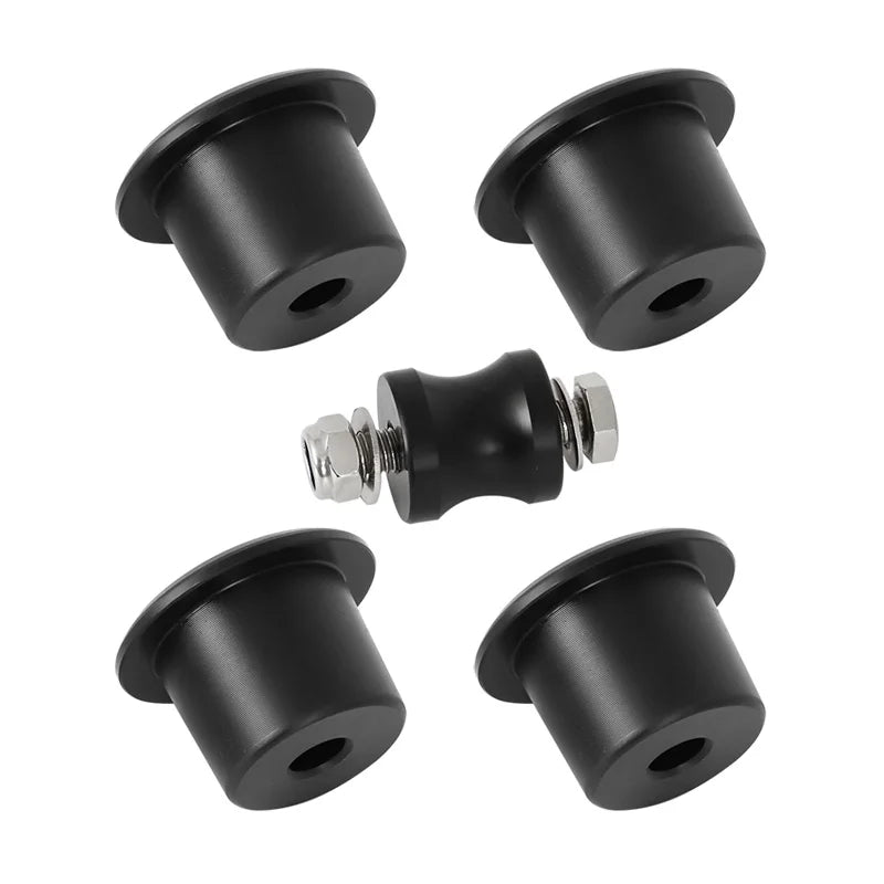 Solid Engine Motor Mount Kit for Can-Am Commander, Defender & Maverick 1000R